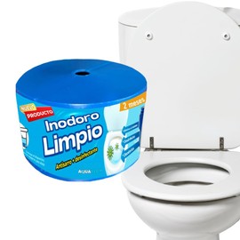 6 Sistemas Antisarro y Desinfectantes de Inodoro Antisarro para Escusado. 2 meses. Quita Sarro Baño Eliminador de Sarro para Inodoro Descalcificador de Agua Antisarro Ablandador de Agua para Baños