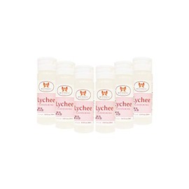 Butterfly Flavoring Extract Paste, 25 ml (Lychee, Pack of 6)