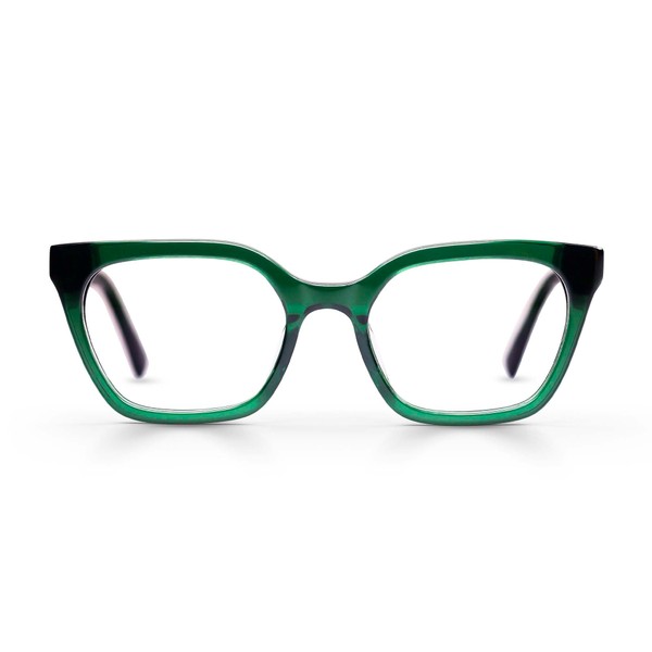 eyebobs - Overlook | Premium Women's Reading Glasses | Cat-Eye