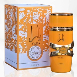 Lattafa Perfumes | Yara Tous | Womens Fragrance | 3.4 oz (100ml) | Tropical - Sweet - Vanilla - Fruity