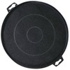 SPARES2GO Carbon Charcoal Vent Filter for Matsui Cooker Extractor Hood