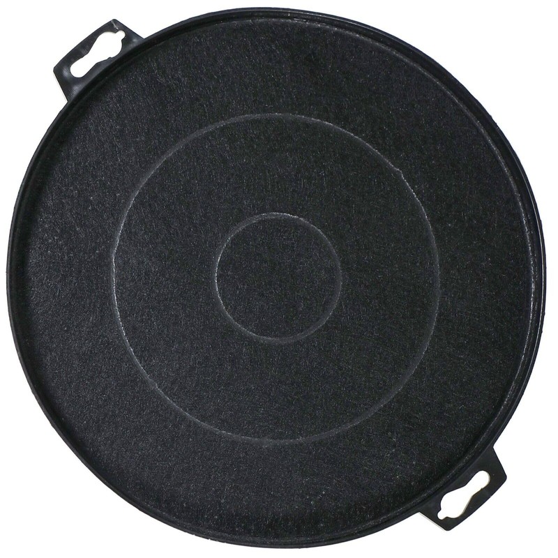 SPARES2GO Carbon Charcoal Vent Filter for Matsui Cooker Extractor Hood