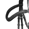 WALDHAUSEN Waldhausen Stockholm X-Line Standard Bridle VB Black