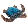 Design Toscano Large Blue SEA Turtle Statue