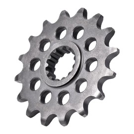 Forged Front Sprocket 16 Tooth/ 520 Pitch for Yamaha FZ6 2004 2005 2006 2007 2008 2009, 5VX-17460-00