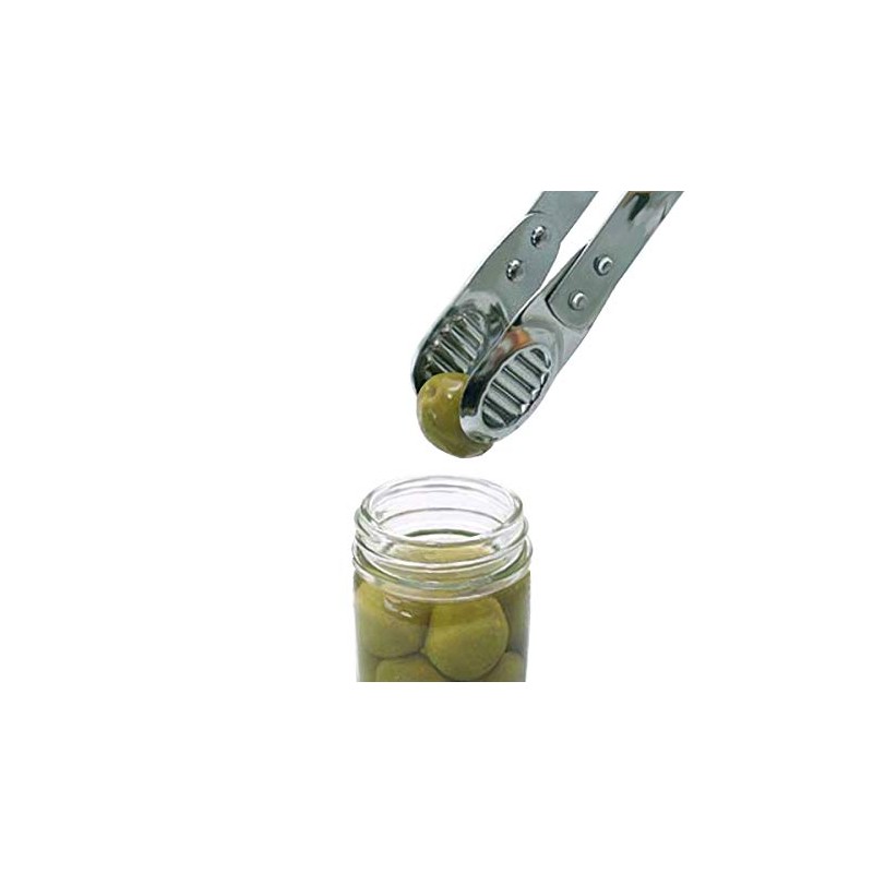 Suncraft BS-270 Misahana Sibashi Tongs, Made in Japan, Silver