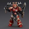 JOYTOY Warhammer 40K 1/18 Action Figure World Eaters Khorne Berzerker