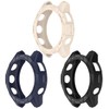 3Pack Watch Cover Compatible with Garmin Fenix 7 Pro Sapphire