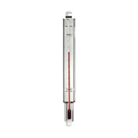 Taylor 5499J Orchard Thermometer (10° to 100°F Temperature Range in 1° Increments)