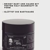 Beyer's Oil Beard & Hair Pomade Verbena 60 ml -
