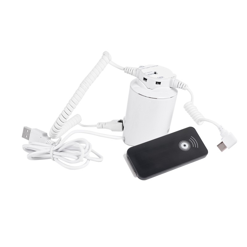 Mobile Phone Anti theft Display Alarm Cellphone Stand Retail Store