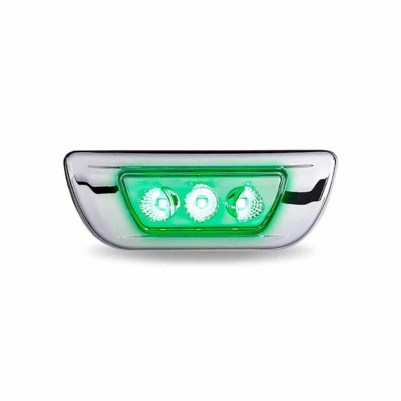 trux accessories Kenworth T680/T700 PET 579 CAB MARKER LIGHT-DUAL REVOLUTION