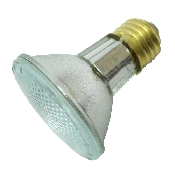 Lumiram 51151 - PAR20-60-HALO Reflector Flood Daylight Full Spectrum Light Bulb