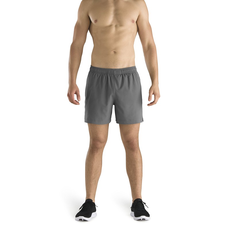 サックス(SAXX) KINETIC 2N1 RUN SHORTS/GBR/S メンズ