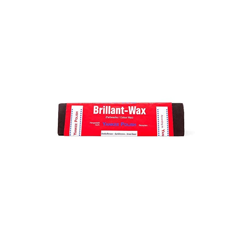 Shoe Polish Wax - Renia Brilliant Wax - Yankee Polish
