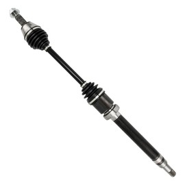 PHILTOP CV Axle Shaft Assembly Compatible with Ford Fiesta 2011 2012 2013 2014 2015 1.6L, Front Right Complete CV Joint Axle Shaft 1 PCS