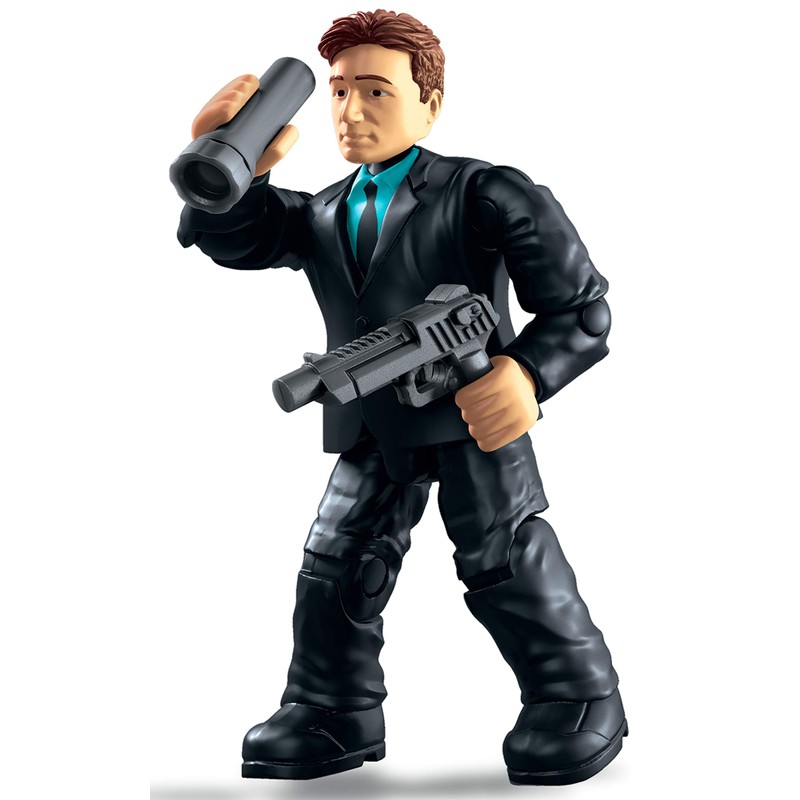 Mega Construx Probuilder Fox Mulder
