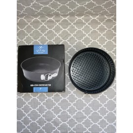 Zulay Kitchen BRAND NEW!! - Cheesecake Pan - Springform Pan with Safe Non-Stick Coating - 7 in