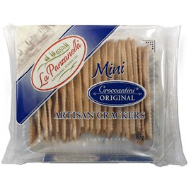 La Panzanella Mini Crocantini Original Half Size, 3.0 oz (85 g)
