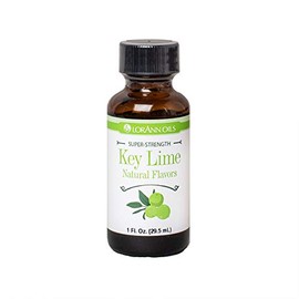 LorAnn Key Lime SS Flavor, 1 ounce bottle