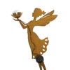 FRANK FLECHTWAREN Solar Plug Fairy