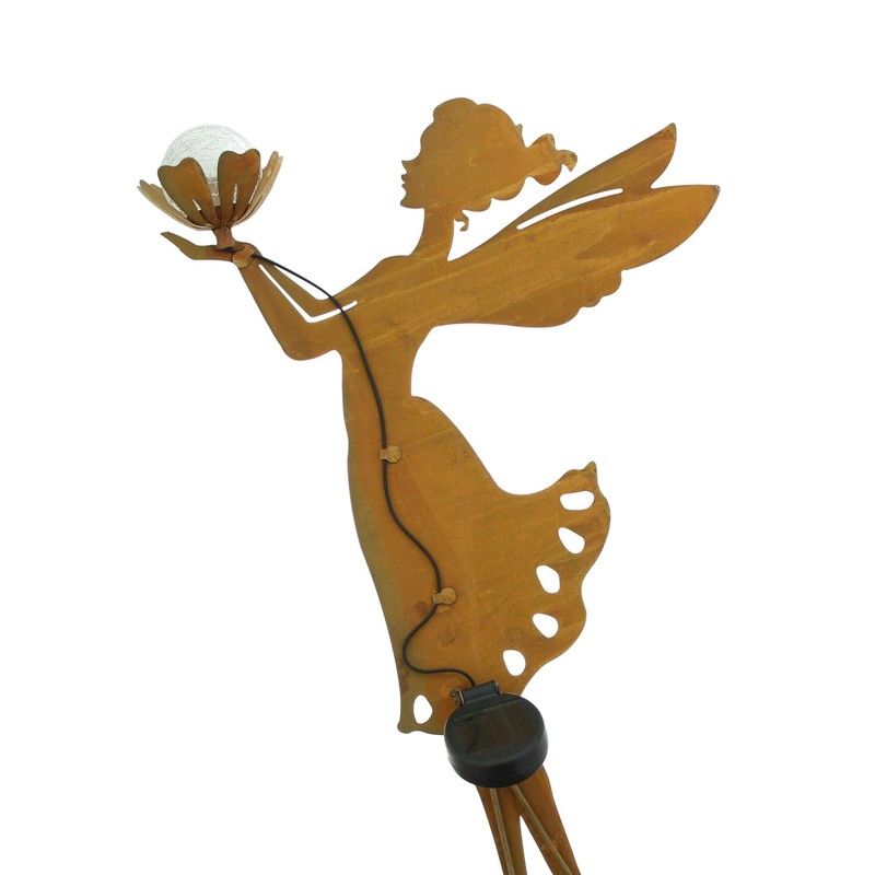 FRANK FLECHTWAREN Solar Plug Fairy