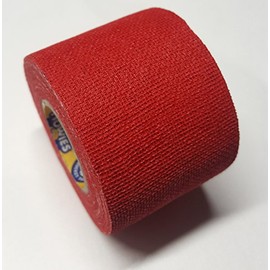 Bat Tape Non Stretch Grip Tape Howies Hockey Grip Tape, red