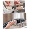 OATIPHO 1set Short Handle Kitchen Cleaning Brushes Durable Bowl Cleaning