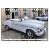 Best of Chevy DeLuxe - Ein Traumcabrio in Kuba (Tischkalender