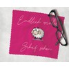 Farbwuselei Glasses Cleaning Cloth Finally Again Sheep See Cloth Cleaning