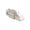 Delock RJ45 Connector Cat.6A STP Tool Free