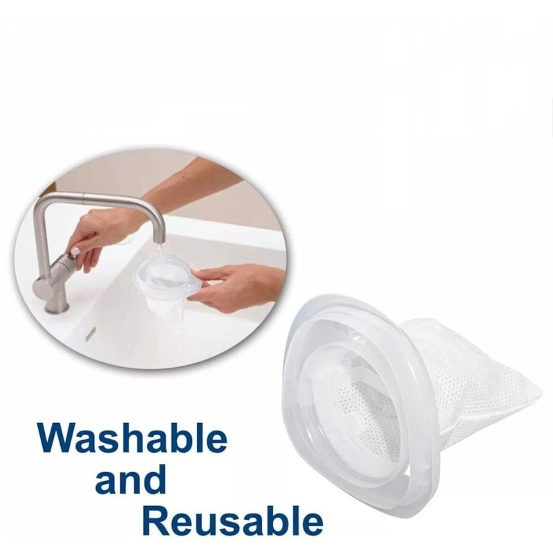 HNVCF10 Vacuum Filter Replacements for Black and Decker Dustbuster Hand