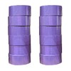 USC Purple Masking Tape Car Paint, Body Detailing (12, 2"