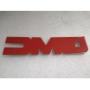 GMC 7' Inch GMC Sierra Tailgate Emblem Badge Logo Nameplate
