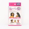 Esha Gorro Ducha Cabello Extra Largo Trenzas Rastas Rizos Resistente