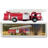 Hess 1986 Hess Toy Fire Truck Bank