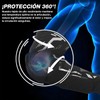 2 Piezas Coderas Deportivas para Hombre y Mujer, L