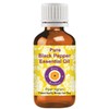 Deve Herbes Pure Black Pepper Essential Oil (Piper nigrum) 100%