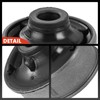 A-Premium 2 x Front Rearward Lower Control Arm Bushing Kit,