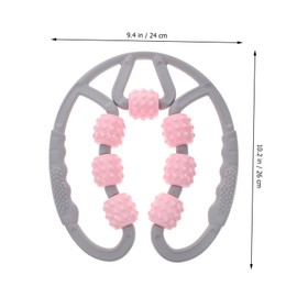 Healeved 1pc Leg Roller Tool for Home Use Fitness Relief for Muscle Aches and Soreness for Gym Travel and Recovery