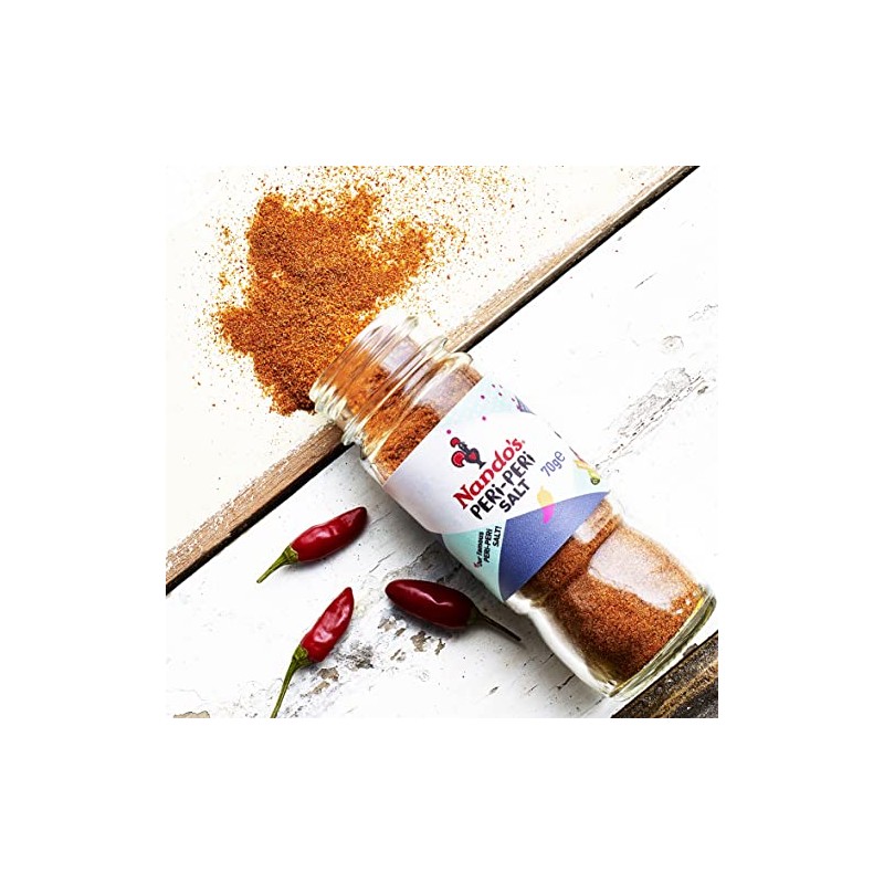 Nando's PERi-PERi Salt - 70g