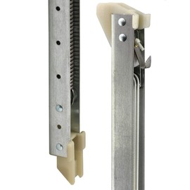 Prime-Line FA 2640-E1 26 In. Window Block and Tackle Sash Balance, 19-26 lbs., 27-In. Long, E1 End Set (Single Pack)