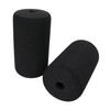 Ader Sporting Goods Foam Roller 8" x 4" OD x