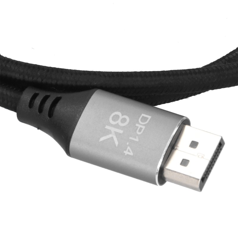 DP Male to Female DP Connecting Cable Computer 8K 60Hz