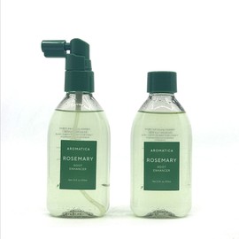 Aromatica Rosemary Root Enhancer 100ml + 100ml / 아로마티카 로즈마리 루트 인핸서 100ml + 100ml