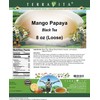 Mango Papaya Black Tea (Loose) (8 oz, ZIN: 540612)
