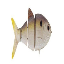 Spro SB40 BBZ1 Schwimmköder, langsam sinkend, 1 Stück, Unisex-Erwachsene, Sb40 Bbz1 Slow Sink Sexy Lavendar Shad, Sexy Liebe Shad, Einheitsgröße