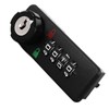 4 Digit Mechanical Dial Combination Lock Password Safety Drawer Shoe