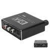 Digital to Analog Fiber Converter Volume Adjustment Coaxial to 5.1