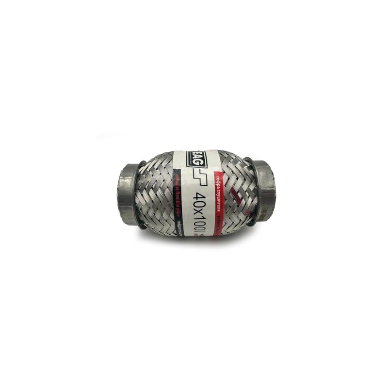 EAG Flex Piece Flex Pipe (40 x 100 mm) Exhaust